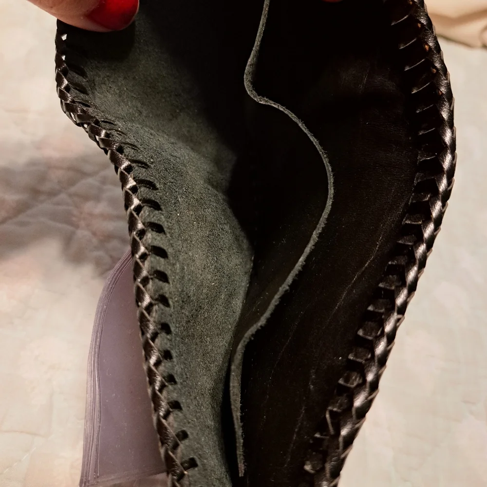 Handmade Old School Leather Wallet